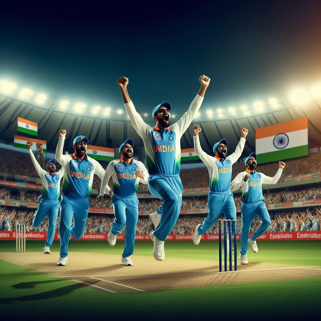 Home 3 cricket